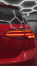 Load image into Gallery viewer, VW Golf 7 - LED Rückleuchten mit dynamischem Blinklicht