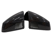 Load image into Gallery viewer, Spiegelkappen in Carbon Optik passend für Audi A3 / S3 8V