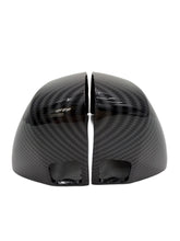 Load image into Gallery viewer, Spiegelkappen in Carbon Optik passend für Audi A3 / S3 8V