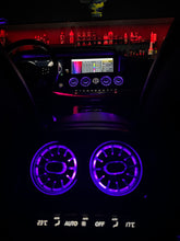 Lade das Bild in den Galerie-Viewer, Beleuchtete Luftdüsen für Mercedes S-Klasse W222 (vorne + hinten)