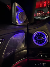 Lade das Bild in den Galerie-Viewer, Beleuchtete Luftdüsen für Mercedes S-Klasse W222 (vorne + hinten)