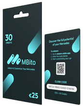 Lade das Bild in den Galerie-Viewer, MBito Credits Gutschein