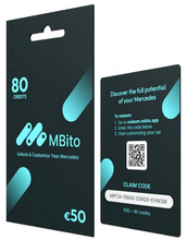 Lade das Bild in den Galerie-Viewer, MBito Credits Gutschein