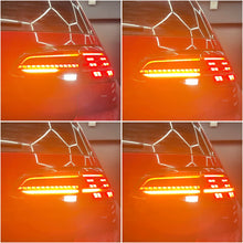 Load image into Gallery viewer, VW Golf 7 - LED Rückleuchten mit dynamischem Blinklicht