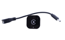 Load image into Gallery viewer, Kabelloses CarPlay & Android Auto Dongle - Für alle Fahrzeuge mit CarPlay ab Werk