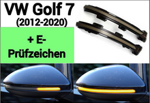 Lade das Bild in den Galerie-Viewer, *Bundle* Komplettset: LED Rückleuchten & Laufblinker für VW Golf 7 – sportlicher Look & moderne Technik