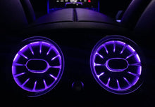 Lade das Bild in den Galerie-Viewer, Beleuchtete Luftdüsen (vorne & hinten) für Mercedes E-Klasse W213