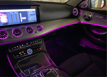 Lade das Bild in den Galerie-Viewer, Beleuchtete Luftdüsen (vorne & hinten) für Mercedes E-Klasse W213