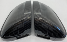 Lade das Bild in den Galerie-Viewer, Spiegelkappen in Carbon-Optik – passend für Audi A4 B9 / A5 F5