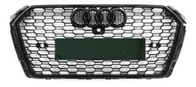 Lade das Bild in den Galerie-Viewer, Audi RS Wabengrill passend für Audi A4 B9 / S4 B9 2016-2019