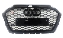 Load image into Gallery viewer, Audi RS Wabengrill passend für Audi A3 / S3 8V 2016 - 2018