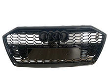 Lade das Bild in den Galerie-Viewer, Audi RS Wabengrill passend für Audi A6 / S6 4K C8 2018 - 2021