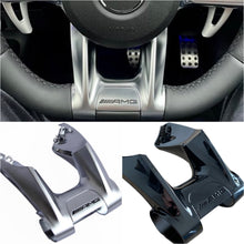 Lade das Bild in den Galerie-Viewer, AMG Lenkradblende Mercedes W117 W118 W176 W177 W205 W213 W238 W247 X253 W257 W463