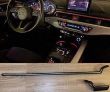 Lade das Bild in den Galerie-Viewer, Beleuchtete Zierleiste für Audi A4 B9 / Audi A5 F5