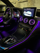 Lade das Bild in den Galerie-Viewer, Erweiterung von 3 auf 64 Farben - Mercedes C-Klasse W205 GLC-X253