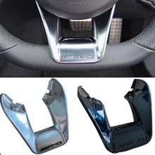 Lade das Bild in den Galerie-Viewer, AMG Lenkradblende Mercedes W117 W118 W176 W177 W205 W213 W238 W247 X253 W257 W463