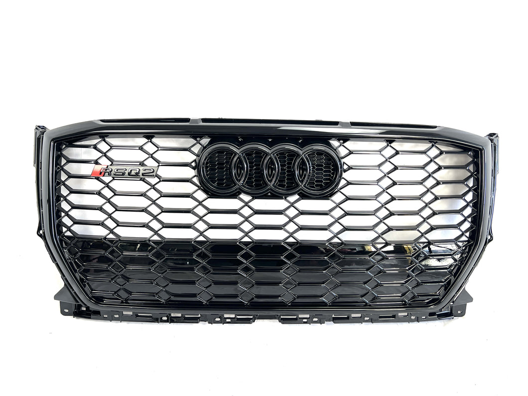 Audi RS Wabengrill passend für Audi Q2 2021 - 2023