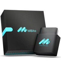 Lade das Bild in den Galerie-Viewer, MBito OBD Dongle – Diagnose- &amp; Codierdongle für Mercedes
