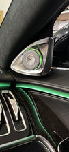 Load image into Gallery viewer, Beleuchtete 4D Lautsprecher – Mercedes S-Klasse W223
