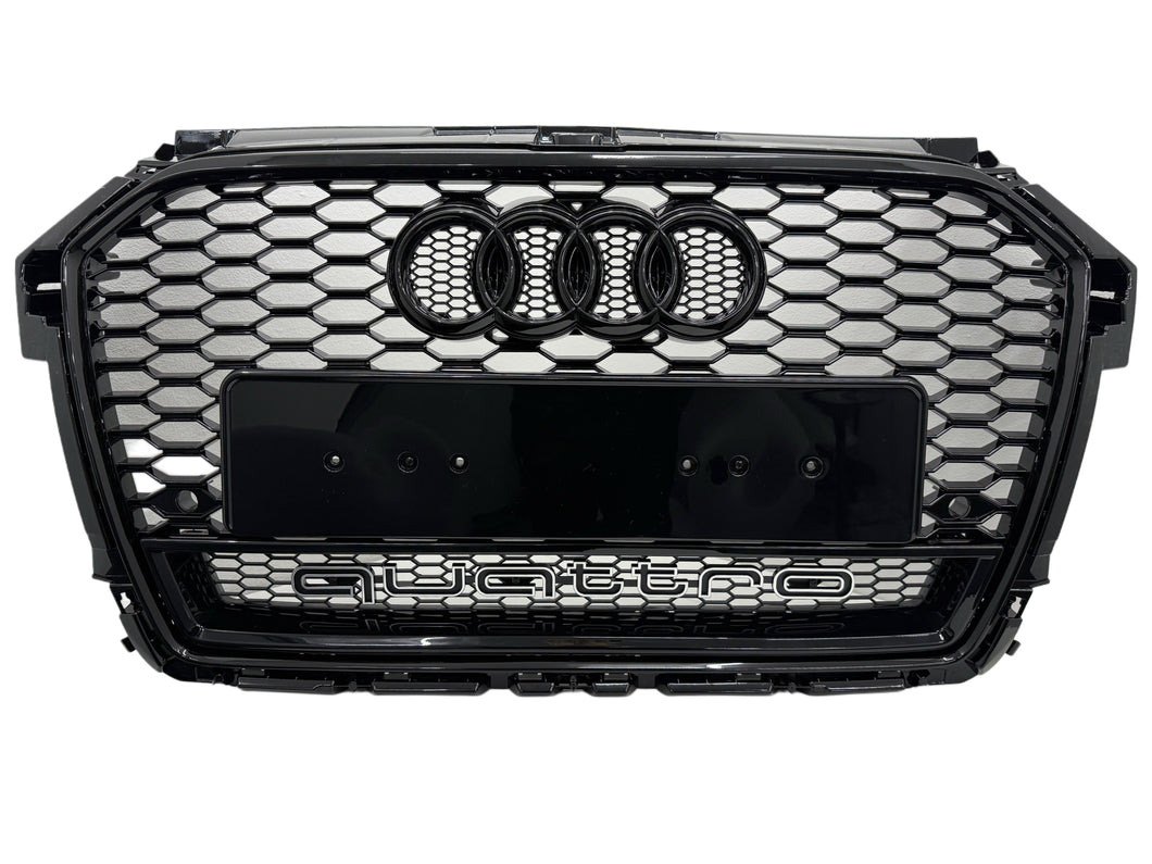 Audi RS Wabengrill passend für Audi A1 8X 2015-2018