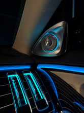 Lade das Bild in den Galerie-Viewer, Beleuchtete 4D Lautsprecher – Mercedes S-Klasse W223
