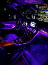 Lade das Bild in den Galerie-Viewer, Erweiterung von 3 auf 64 Farben - Mercedes C-Klasse W205 GLC-X253
