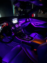 Lade das Bild in den Galerie-Viewer, Erweiterung von 3 auf 64 Farben - Mercedes C-Klasse W205 GLC-X253
