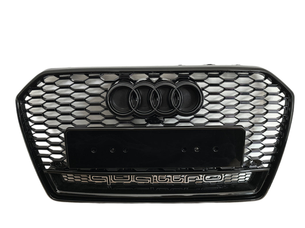 Audi RS Wabengrill passend für Audi A6 / S6 4G C7 2014 - 2018
