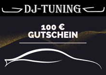 Load image into Gallery viewer, DJ-Tuning Geschenkgutschein
