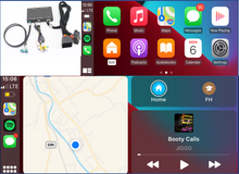 Load image into Gallery viewer, Audi Wireless Carplay / Android Auto Nachrüstkit A3 A4 A5 Q5 Q7
