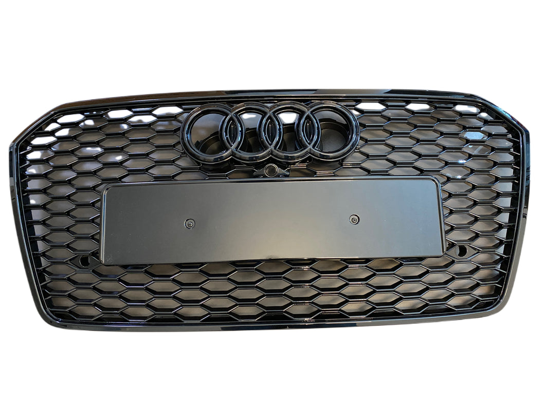Audi RS Wabengrill passend für Audi A7 / S7 4G C7 2014 - 2018