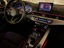 Load image into Gallery viewer, Beleuchtete Zierleiste für Audi A4 B9 / Audi A5 F5
