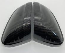 Lade das Bild in den Galerie-Viewer, Carbon Spiegelkappen Set passend für Audi A4 B9 + Audi A5 F5
