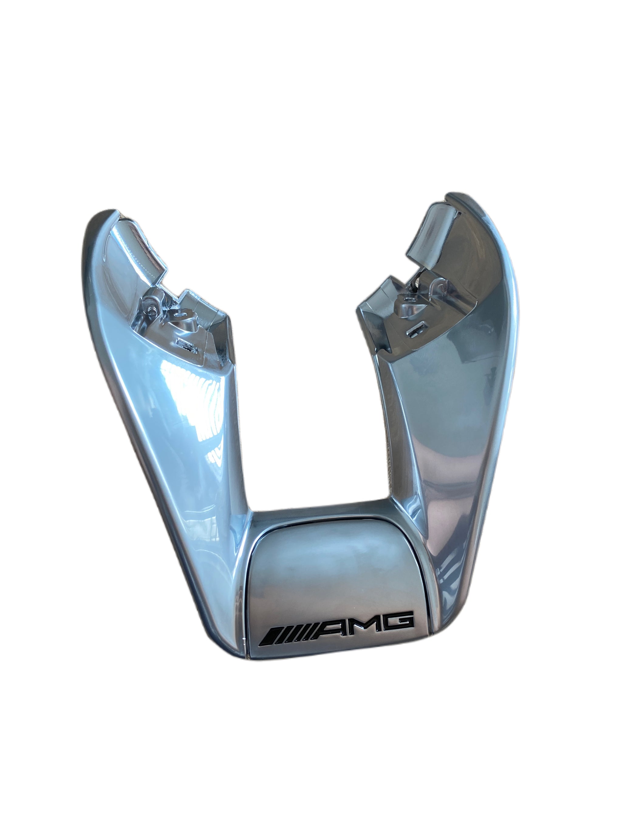Orgnal Mercedes AMG Lenkrad Facelft Sportlenkrad S Klasse W222