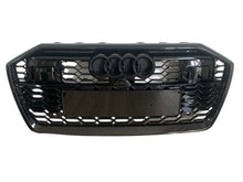 Load image into Gallery viewer, Audi RS Wabengrill passend für Audi A6 / S6 4K C8 2018 - 2021
