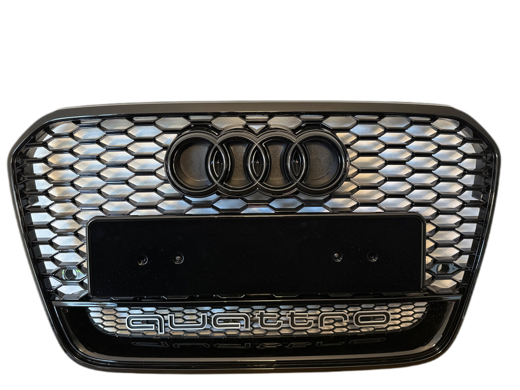 Audi RS Wabengrill passend für Audi A6 / S6 4G C7 2011 - 2014